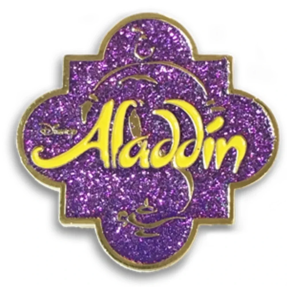 NWT Disney Aladdin Broadway Package Set
